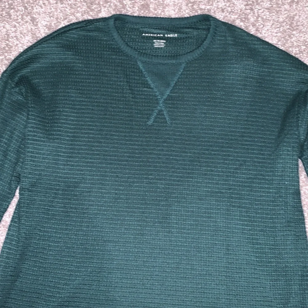American Eagle Plush Long Sleeve Top NWT - Picture 2 of 6
